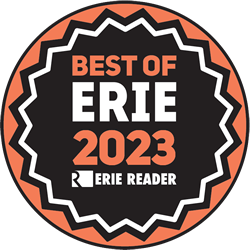 2023 Best of Erie Badge