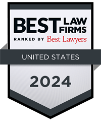 Best Law Firms 2024 Badge