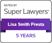 Super Lawyers - 5 Years