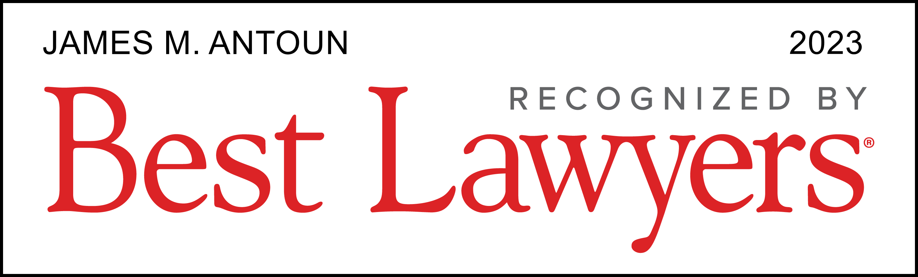 Best Lawyers 2023