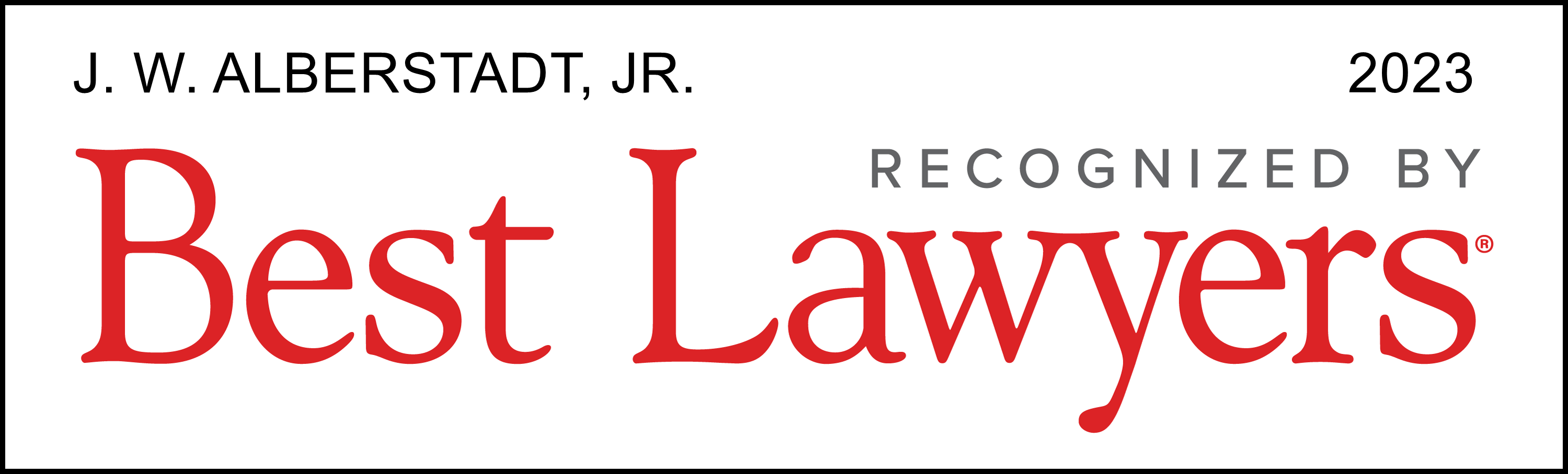Best Lawyers 2023