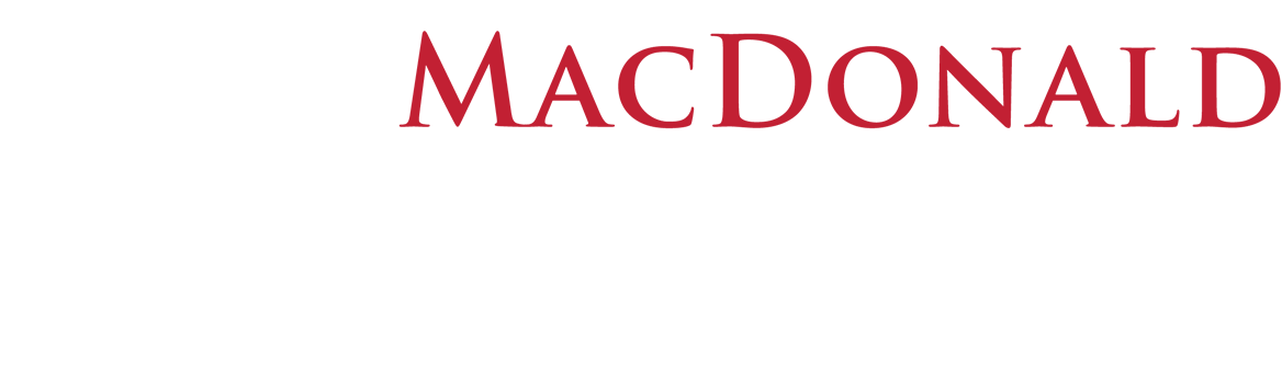 MacDonald Illig 125 Anniversary Logo