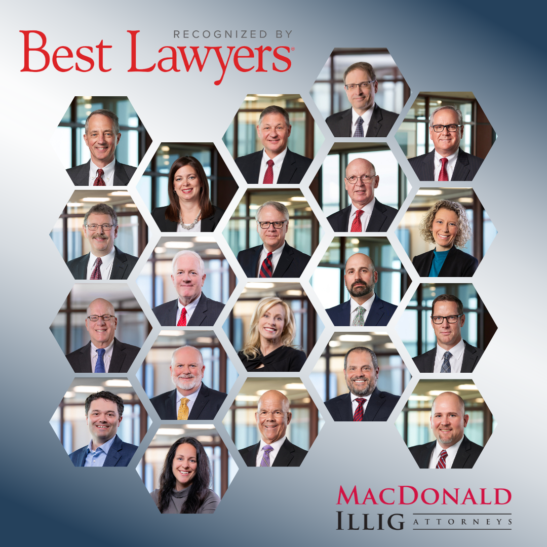 2027 Best Lawyers Collage