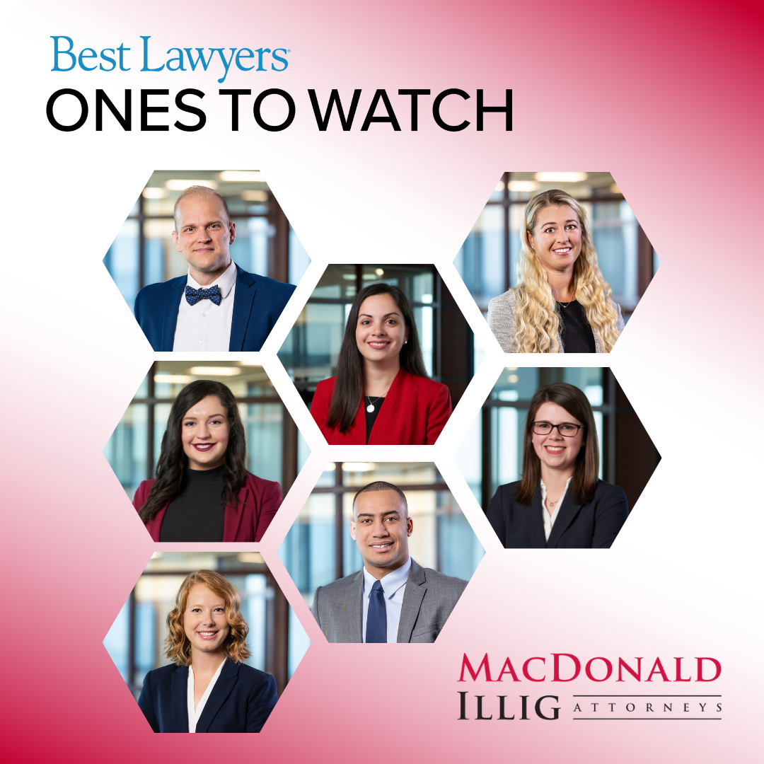 2027 Best Lawyers Ones to Watch Collage