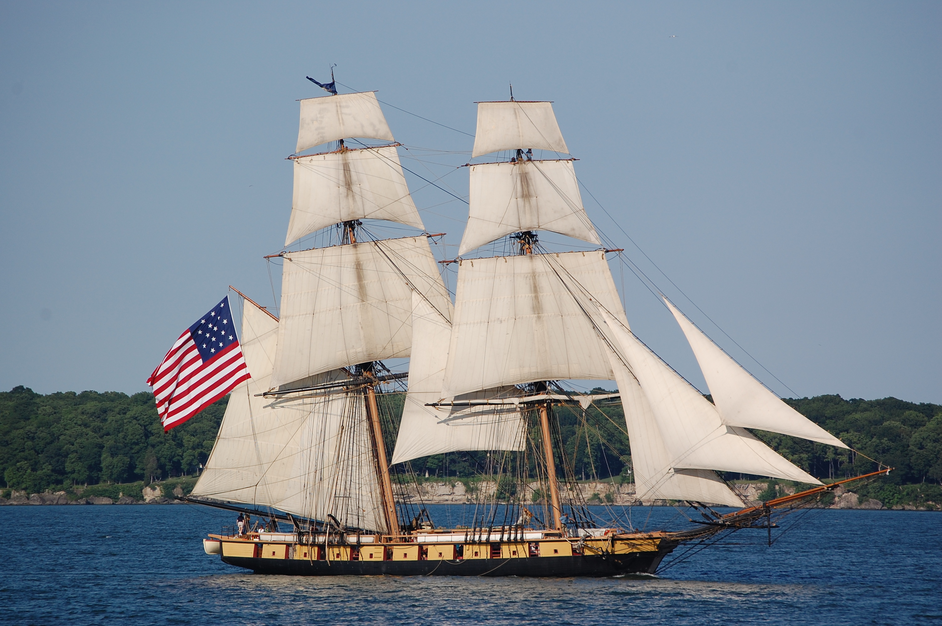 U. S. Brig Niagara