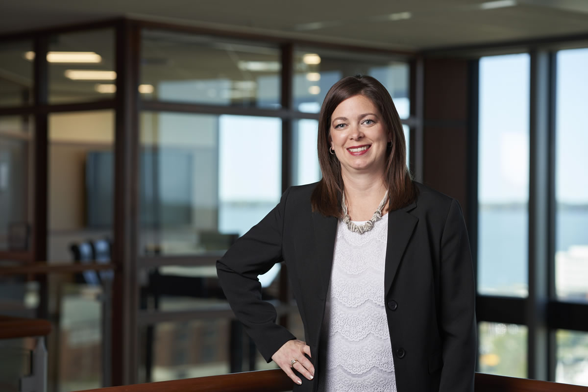 Jennifer B. Hirneisen Family Lawyer MacDonald Illig Erie PA