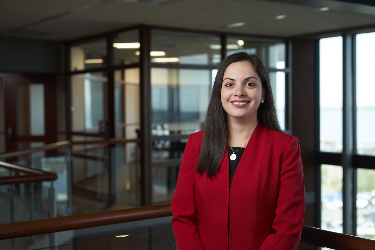 Lydia H. Caparosa Litigator MacDonald Illig Erie PA